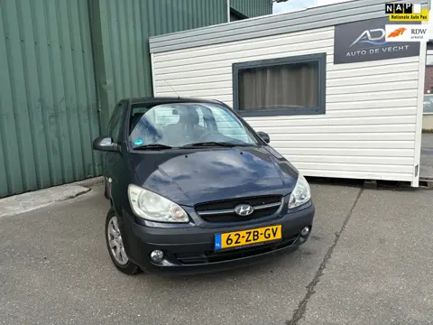 Hyundai Getz 1.4i Active Cool INRUIL AUTO ZO MEENEEM PRIJS