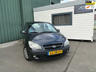Hyundai Getz 1.4i Active Cool INRUIL AUTO ZO MEENEEM PRIJS