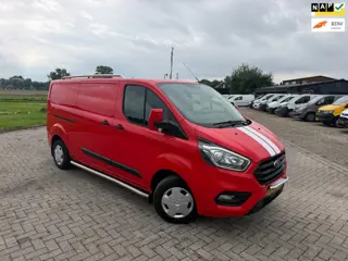 Ford Transit Custom 300 2.0 TDCI L2H1|105pk|airco|cruise.control|12-2018|euro6