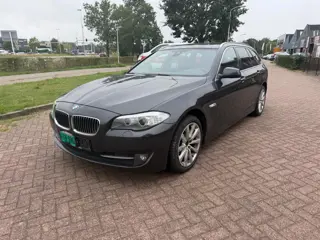 BMW 5-serie Touring 530 X drive - Pano - Automaat - Navi- german papers 1 year TUV