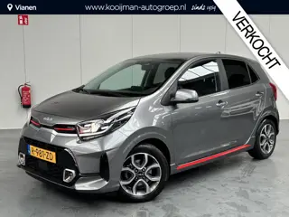 Kia Picanto 1.0 DPi GT-Line