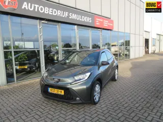 Toyota Aygo X 1.0 VVT-i S-CVT Play