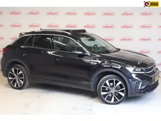 Volkswagen T-Roc 1.5 TSI R-Line NL auto, IQ LED, Pano, Keyless, camera, stoelverw