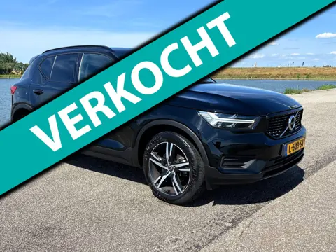 Volvo XC40 1.5 T2 R-Design/Cam/Ecc/Zeer nette/Keyless