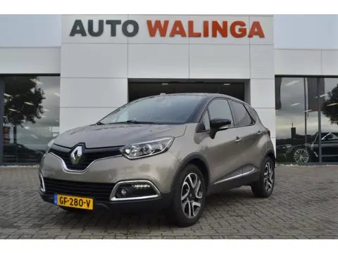 Renault Captur 0.9 TCe Dynamique | Camera | Navigatie | Trekhaak | Cruise control |