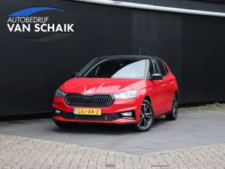Skoda Fabia 1.0 TSI Monte Carlo | AUT. | SPORTSTOELEN | CAMERA | STOELVERW. | CRUISE | NAVI | APPLE 