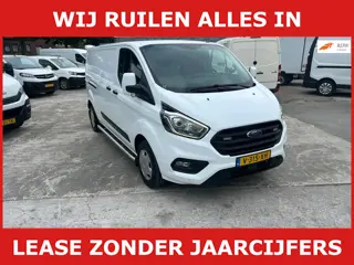 Ford Transit Custom 300 2.0 TDCI L2H1 euro 6