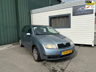 Skoda Fabia 1.4-16V Choice AUTOMAAT INRUL AUTO - ZO MENEEM PRIJS