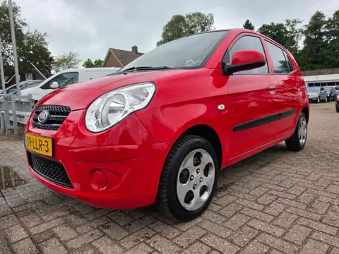 Kia Picanto 1.0 X-pect 126.000 KM ( LEES TEKST EN ZIE FOTOS)