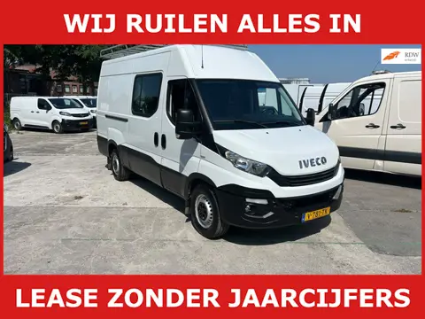 Iveco Daily 35S18V 3.0 352 H3 L dubb/cab/180/pk/euro/6