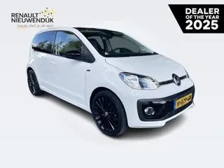 Volkswagen Up! 1.0 R-Line | AIRCO | PDC+CAMERA | 17" INCH | BLUETOOTH |