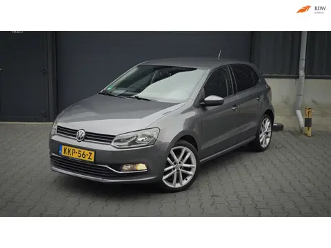 Volkswagen POLO 1.2 TSI Highline Airco Cruise Parksens. Lm.