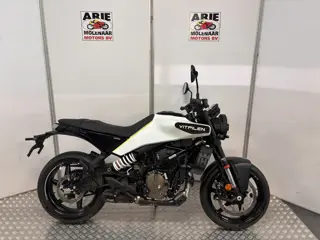 Husqvarna Vitpilen 125 (bj 2026)