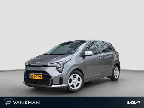 Kia Picanto 1.0 DPI DynamicLine | Navi | Camera | Cruise | Lichtsensor | Automaat |