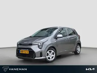 Kia Picanto 1.0 DPI DynamicLine | Navi | Camera | Cruise | Lichtsensor | Automaat |