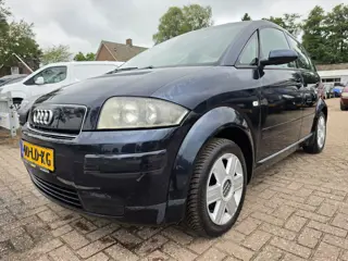 Audi A2 1.4 ( A.P.K. tot MEI 2027 !!)
