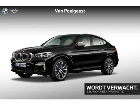 BMW X4 M40i Innovation Pack