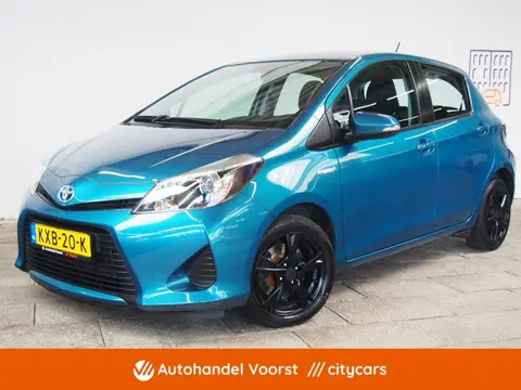 Toyota Yaris 1.5 Full Hybrid Aspiration Camera Cruise (APK:Nieuw) Incl.Garantie