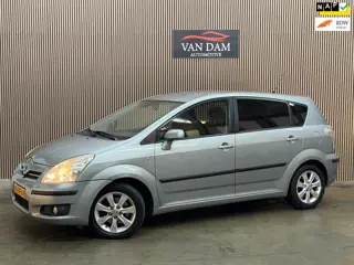 Toyota Verso 1.8 VVT-i Luna 2008 NAP TREKHAAK CRUISE CLIMA NAVI