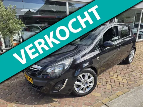 Opel Corsa 1.4-16V BlitZ ,trekhaak,telefoon