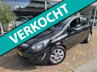 Opel Corsa 1.4-16V BlitZ ,trekhaak,telefoon