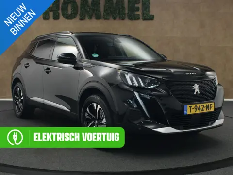 Peugeot e-2008 EV GT 50 kWh - ORIGINEEL NEDERLANDSE AUTO - SOH 100%! - ACHTERUITRIJCAMERA - TREKHAAK