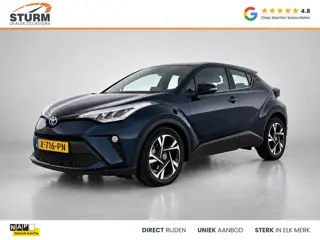 Toyota C-HR 2.0 Hybrid Dynamic