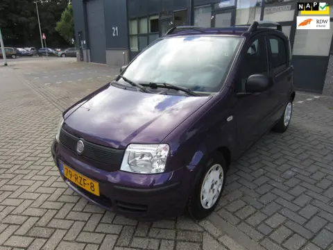 Fiat Panda 1.2 Active 2011 107.000KM NAP! APK!