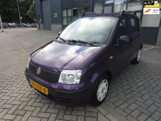 Fiat Panda 1.2 Active 2011 107.000KM NAP! APK!
