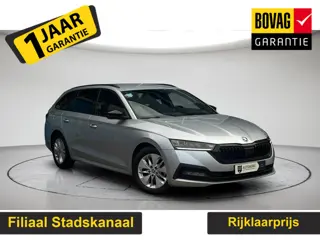 Škoda Octavia Combi 1.0 e-TSI Sport Business