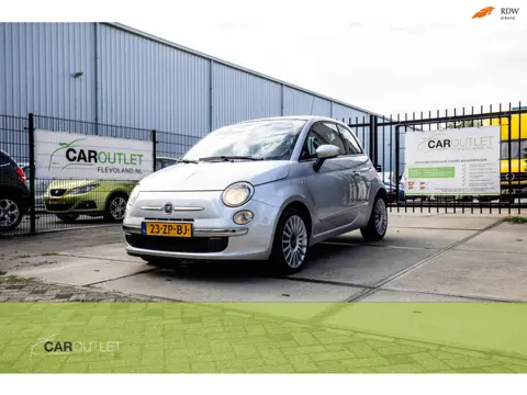 Fiat 500 1.4-16V Lounge