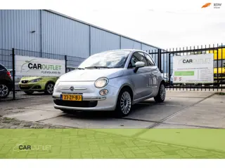 Fiat 500 1.4-16V Lounge