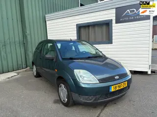 Ford Fiesta 1.25-16V Celebration - INRUIL VERKREGEN - ZO MEENEEM PRIJS