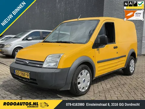 Ford Transit Connect T200S 1.8 TDCi APK 31-01-2027 ✅