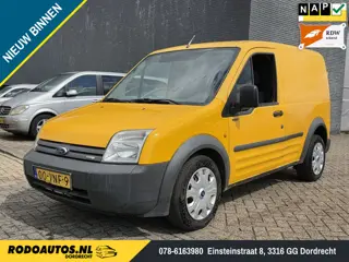 Ford Transit Connect T200S 1.8 TDCi APK 31-01-2027 ✅