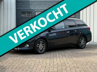 Toyota Auris Touring Sports 1.6 Comfort CARPLAY / CRUISE