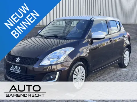 Suzuki Swift 1.2 Club Automaat | Airco | Dealer onderhouden