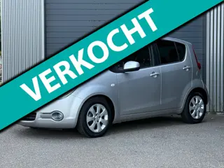 Opel Agila 1.2 Enjoy AUTOMAAT / AIRCO / 54.113 KM / NAP