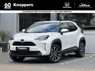 Toyota Yaris Cross 1.5 Hybrid 130 Style Edition Parkeersensoren, Dodehoekdetectie, Navigatie