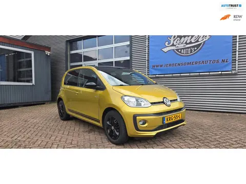 Volkswagen UP! 1.0 BMT high up!
