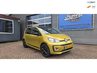 Volkswagen UP! 1.0 BMT high up!