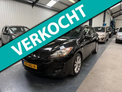 Mazda 3 2.0 DiSi TS Plus CLIMA/NAP/APK