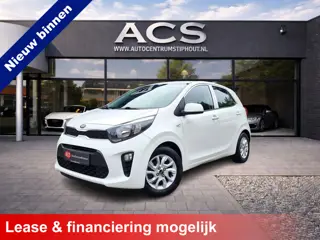 Kia Picanto 1.0 CVVT ComfortPlusLine Navigator | Android/Apple | Camera | Dealer onderhouden | Zeer 