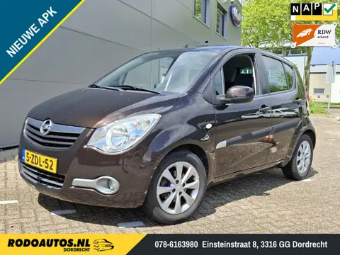 Opel Agila 1.0 Berlin 5Drs Airco Bruin Nw APK ✅