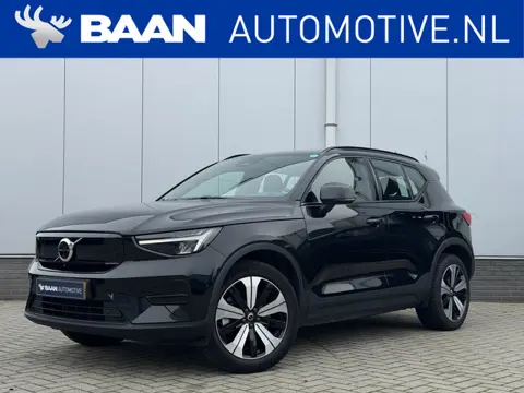 Volvo XC40 Recharge Plus 70 kWh (bj 2022, automaat)