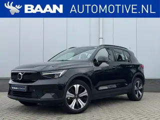 Volvo XC40 Recharge Plus 70 kWh (bj 2022, automaat)