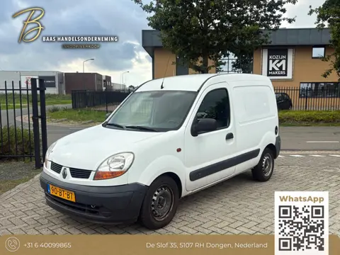 Renault Kangoo Express 1.5 dCi 55 Comfort | EX BTW