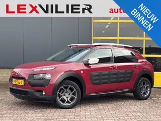 Citroen C4 Cactus 1.2 PureTech Feel Automaat!  prijs incl Bovag garantie