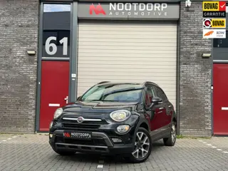 Fiat 500 X Cross 1.4 Turbo MultiAir Cross/LEDER/CRUISE/NAVI