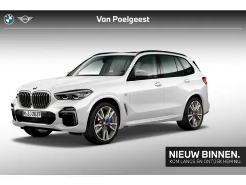 BMW X5 M50d High Executive